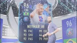 PACKING TOTS NEYMAR!!!