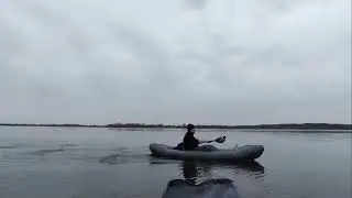 Надувной пакрафт Пилигрим от компании Планета Вода 