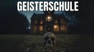 Midnight in Ghost School Lostplace