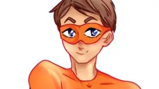Protegent anime thing