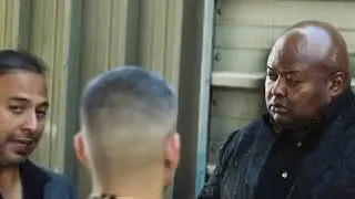 Bosses | Gangster Crime Thriller | Full Movie | Black Cinema