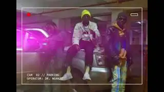 Dr. Nganji - Nkata Umujyi ft. Pogatsa, RodB, NERIWEST [Official Music Video]