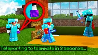 Abusing the Teleport Pet on CCT…