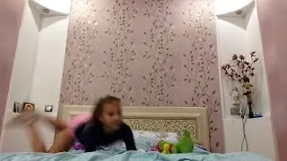 Как я смотрю телевизор???/Nastya Smile/
