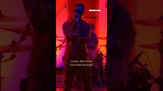 @MrFranglishTV for RECSOUND. He gave a vibrant performance of Bolingo, Fake Love & Mano