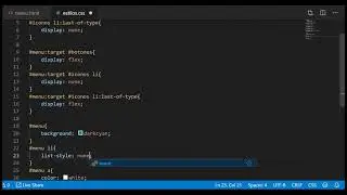 Aprender HTML5: Cómo hacer un menú de navegación responsive solo con HTML5 y CSS3