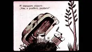 "Федорино горе" наизусть читает трёхлетний  Данила