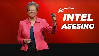 ¡CUIDADO INTEL, aquí llega AMD Ryzen 9000!