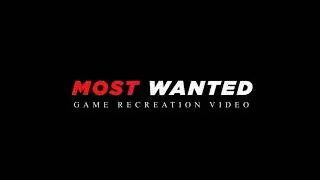 Most Wanted Animation