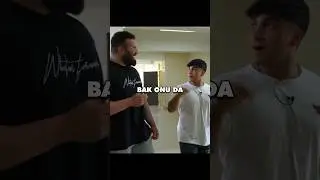 Tuna Tavus ve Goril Faruk okul ziyaretinde📚 (deprem bölgesine yardım projesi)