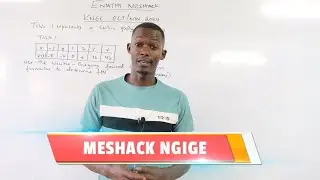KNEC OCT/NOV 2024 (NEWTON GREGORY Finding F(x)