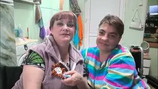 Peace, work, May—congratulations from Irina and Olga.🌸