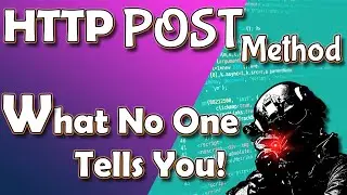 HTTP POST Method: Secrets & Best Practices Revealed