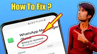Fix Playstore Download Pending Problem 2021 | Play Store Download Pending Solution