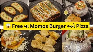 Ahmedabad Best Fast Food Place - Sandwich, Momos, Bhajipav, Vadapav | Utsav Foods