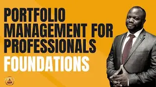 Portfolio Management Course (Based on PMI Standard)