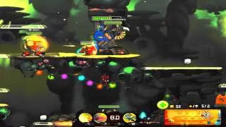 Awesomenauts Gameplay Victory - TVGT
