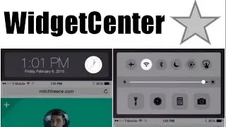 WIDGETCENTER • Des widgets dans Reachability !