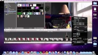 How to add free pre-keyed effects to your videos in imovie