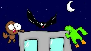 Mustacio (The Totally Normal Show)