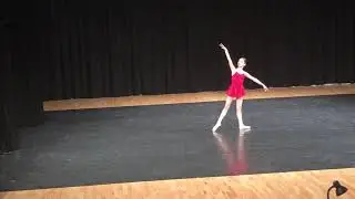 Ashley Woods-Neo classical/13 years old/2020