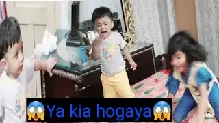 Ye 1 boht hi khatrnak Jori ha🤣🤣| piar b boht ha or larai b boht😜|