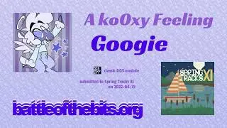 Googie - A ko0xy Feeling [classic DOS module]