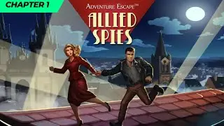 Adventure Escape Mysteries Allied Spies Chapter 1