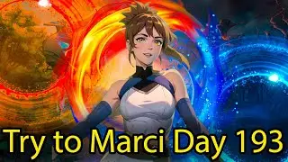 Try to Marci Day 193 / #МидоваяМарси