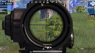 Pubg last zone intense match