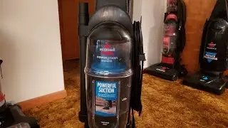 Bissell PowerGroom Bagless (68C77/68C71 Helix Turbo) Vacuum Review