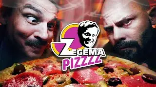ZEGEMA PIZZ' ! La meilleure pizza de la Galaxie ! feat @Slexno & @luciescho