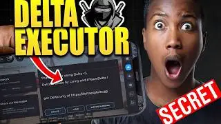 *FIXED* Direct Install Delta Executor Mobile - Delta Executor iOS Tutorial (ROBLOX)