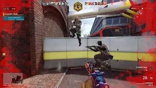 The State of Dirty Bomb!