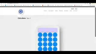 Internship Task 1  Oasis Infobyte in web development and designing by kumarsushiljntuk