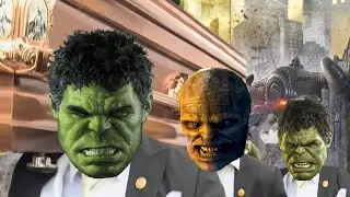 HULK - Coffin Dance Song (COVER)