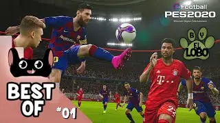 Top 10 Best of Goal PES 2020