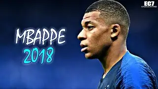Kylian Mbappé 2018/19 ● The New Star of Paris