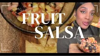 Tropical Fruit Salsa Recipe!