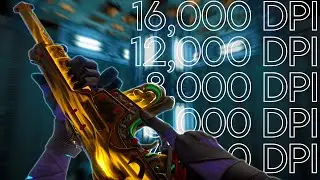 How to Find YOUR Perfect Sens in under 30 seconds in VALORANT