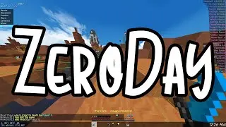 ZeroDay - Hacking on Hypixel Skywars #1 - [Paid Hacked Client]