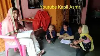 Real Tuition Video। Fruits Name In English। Blessing Of A Teacher। Blessing Video