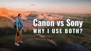 Sony vs. Canon Mirrorless Camera Systems: Why I Use Both for Travel & Family Photography