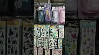 Kids Cartoon Stickers paper Stickers for kids 