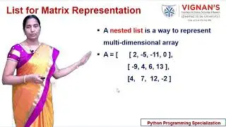 Introduction to Numpy
