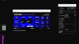 2 PLUGINS VSTS GRATUITOS JUNTOS PARA CRIAR NOVOS TIMBRES! LINK NA DESCRIÇÃO!