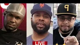 10 Toes Down On Hassan Campbell Beef w/ Maino ‼️+ Chyna Brim EXPOSED Over FAKE Jim Jones PAPERWORK 📝