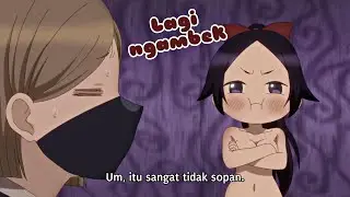 Resiko punya nama kayak laki-laki || Anime Sub Indo