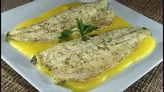 File brancina na palenti od citrusa