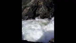 Jomlu falls near Hebri(Udupi,Karnataka)